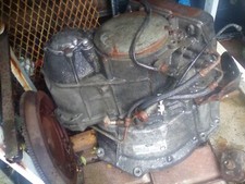 ford fiesta mk2 automatic gearbox low mileage