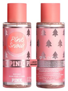 Amazon Com Merry Pinkmas Mini Mist Gift Pack W 4 2 5 Oz Mist Fresh Clean Soft Dreamy Warm Cozy And Beach Flower Beauty
