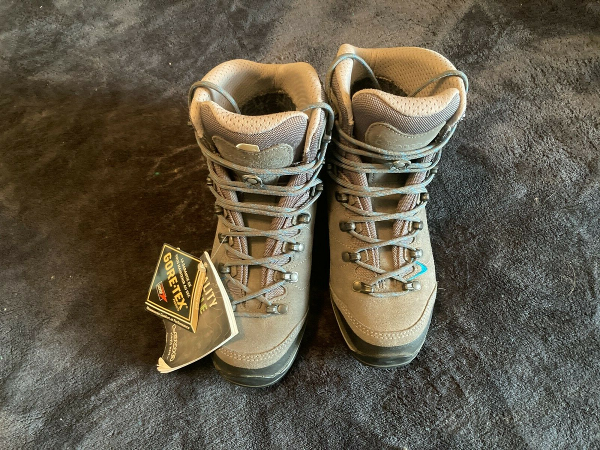 Lowa Men\'s‎ Vantage GTX Mid Hiking Boots Brown-Gore Tex Hiking Boots Size 9 Amazon.com | LOWA Ranger GTX Medium Boots, Brown, 12.5  main image 2