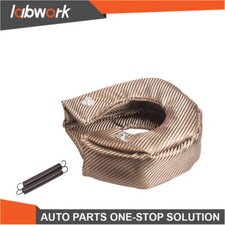 Labwork T3 Titanium Fiber Turbo Blanket Heat Shield Barrier Cover Wrap Labwork T3 Titanium Fiber Turbo Blanket Heat Shield Barrier Cover Wrap