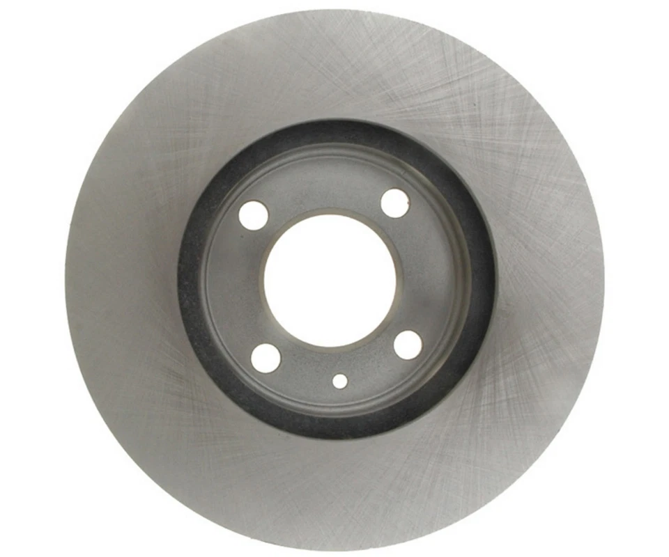 Rotor de freno de disco delantero Raybestos 1994 1995 1996 para Volkswagen Golf 1993-1998 Foto 3 de 3