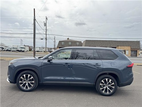 2024 Toyota Grand Highlander Hybrid Limited Max - Picture 7 of 19
