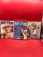 Nayeon Twice Na- Red CD The 2nd Mini Album- 3 versions