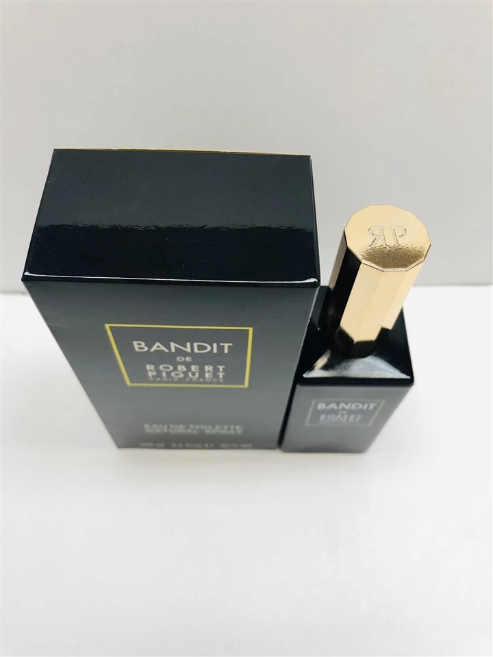 Bandit de Robert Piguet 3,3 унц/100 мл туалетная вода спрей женщин, снят с производства! - Изображение 2 из 4