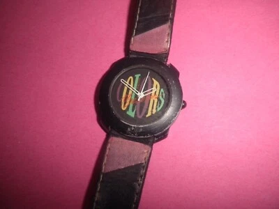 Montre BENETTON collection colors. TBE. - Photo 1/3