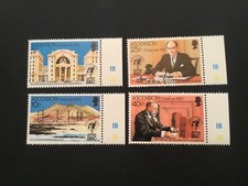 ICOLLECTZONE Ascension 317-320 VF NH