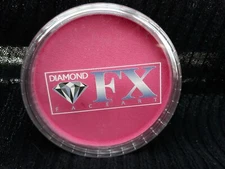 Diamond FX Face Paint Essential Pink 45 Grams ES2032