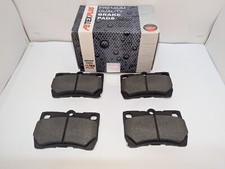 Rear Brake Pads Fits Lexus IS200, IS220D IS250 2006-2015