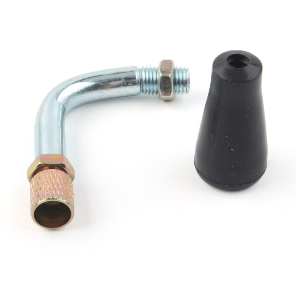 Motorcycle Carburetor Screw Guide Elbow Tube Fit for Dellorto PHBG ZSK