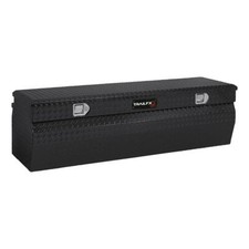 TrailFX Truck Tool Box Chest Single Lid Strut...