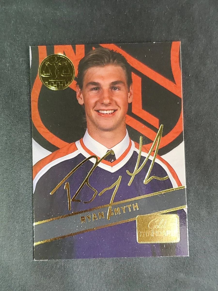 1994 Signature Rookies Gold Standard Facsimile #GS18 Ryan Smyth - NM-MT