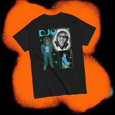 Djo Gift For Fan All Size S to 5XL Unisex T-shirt QA368
