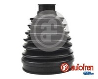 Autofren Seinsa Faltenbalgsatz Antriebswelle Radseitig FüR Renault Laguna II