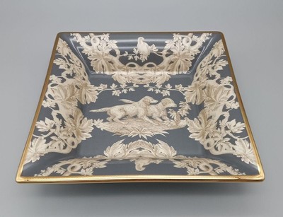 Sous-plat (dessous-de-plat) En Porcelaine De Limoges Patek Philippe - Édition 2021