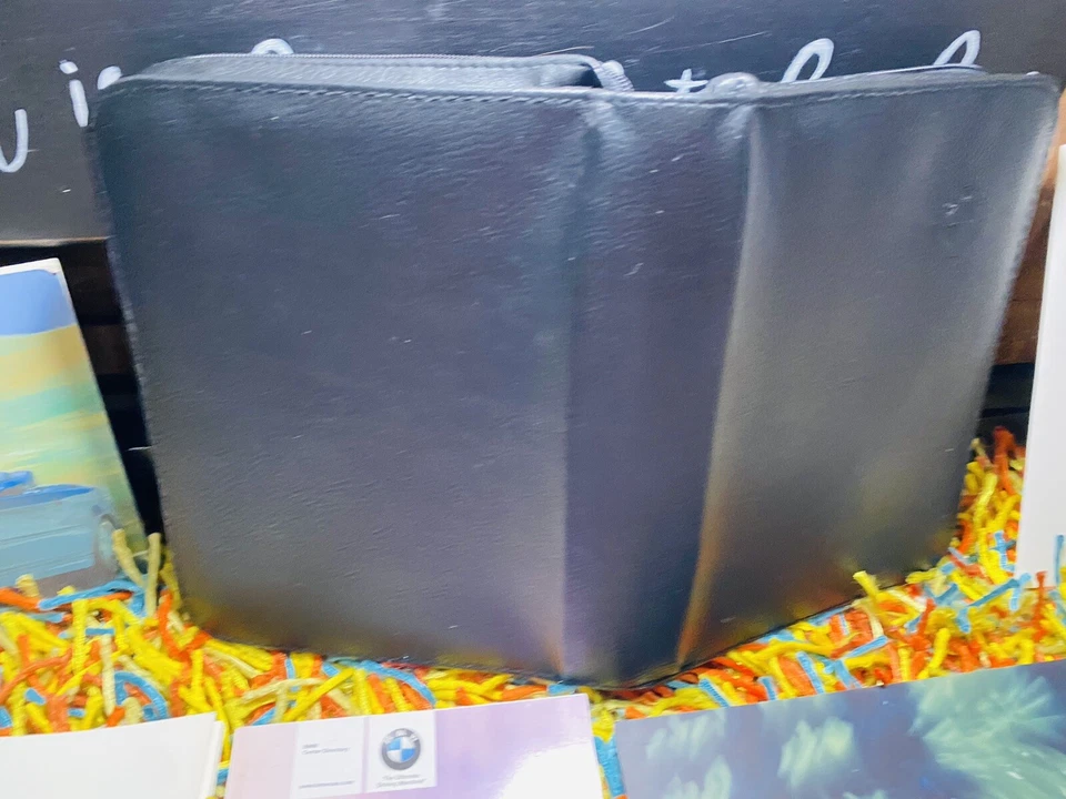 🟣 2002 BMW M3 КАБРИОЛЕТ ВЛАДЕЛЬЦЕВ РУКОВОДСТВО + SMG ИНФОРМАЦИЯ + ОБСЛУЖИВАНИЕ BK E46 КАБРИОЛЕТ - Изображение 3 из 4