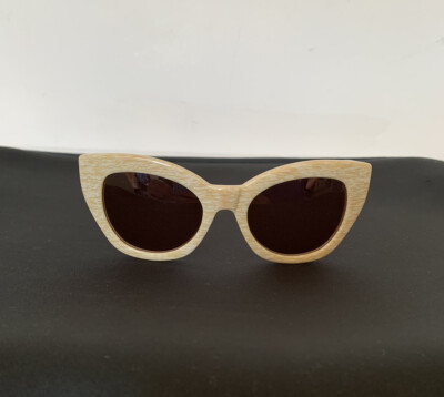 L.A.M.B. LA503 Sunglasses Bone W/Blush Gwen Stefani (orig. $279)