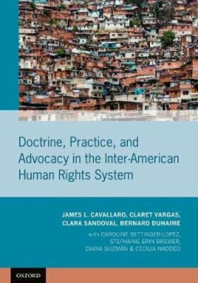 Doctrine, Practice, and Advocacy in the Inter-American Human Rights System: New