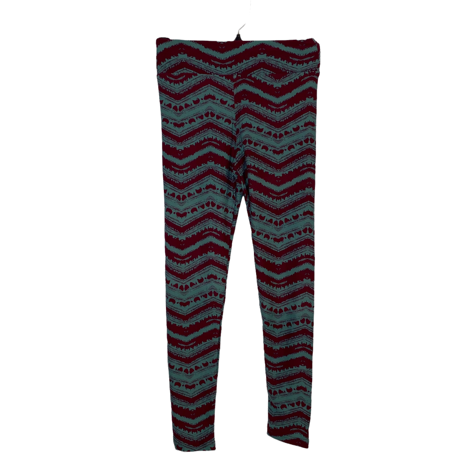 LuLaRoe Stretch Leggings for Tweens Kids 8-14 & Women 00/0 Multi-Color 1841