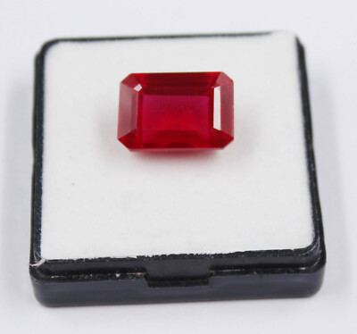 Certified Fine Ruby 20.25Ct Natural Mozambique Gemstone Super Dhamaka Sale LA22