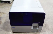 Qiagen QIAcube Automated DNA/RNA Purification Isolation Sample Prep Spin Column