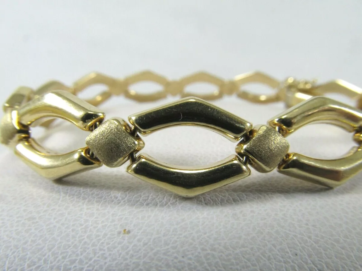 Rci 14k sale gold bracelet