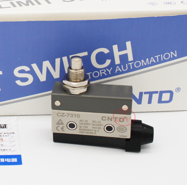 5PCS NEW CNTD CZ-7310 CZ7310 LIMIT SWITCHES BRAND FREE SHIP | eBay