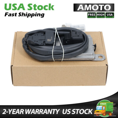 5WK97401 OEM NOx Sensor Nitrogen Oxide Fit Scania 5 6 Series P Trucks 2004-2010
