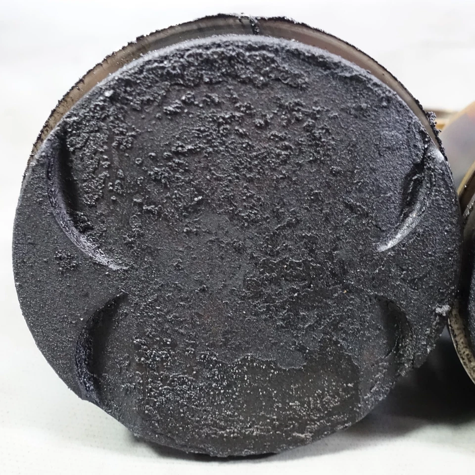 BMW E46 Serie 3 Z3 323i 2.5L M52TU 6 cilindros pistón y varilla juego de 6 OEM Foto 3 de 4