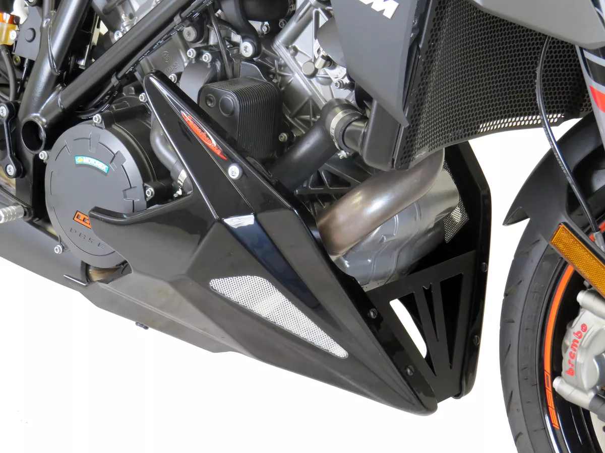 KTM 1290 SUPER DUKE R 14 19 1290 SD GT 16 20 Black Silver Mesh