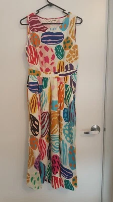 gorman big rocks dress