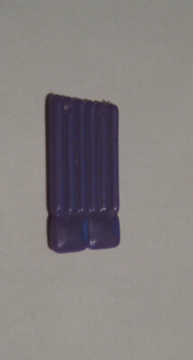 VINTAGE TOMY MINI BIKINI PEE ACCESSORIES PURPLE AIR MATTRESS