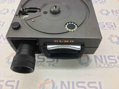  Elmo-253AF-Omnigraphic-Slide-Projector 