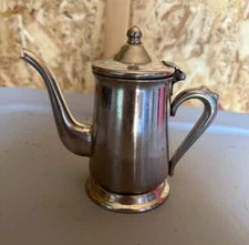 Vintage Vollrath 46010 Yorkshire Stainless Steel Coffee  Tea Server Korea