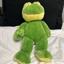 Aurora Plush Frog