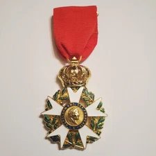 Reproduction First French Empire Legion of Honor | Legion d'Honneur
