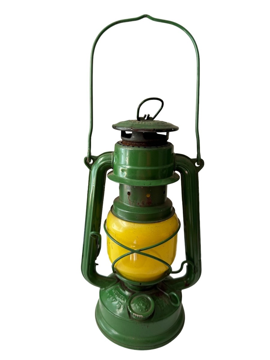 Feuerhand 275 Lantern Farms / 錫メッキ 西ドイツ製 Vintage Original Nier Feuerhand 275 Baby Oil Lamp Lantern