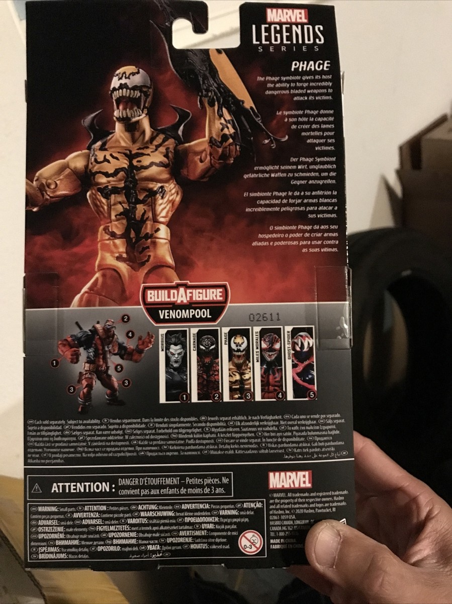 Marvel Legends 6
