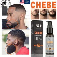 Beard Growth Oil Serum Fast Growing Beard Mustache Facial Hair Grooming for Men