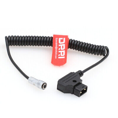AConnect Dtap Power Cable for LH5H 5 Pin Female to Dtap Cable for PORTKEYS-LH5H-LH5P-Monitor 