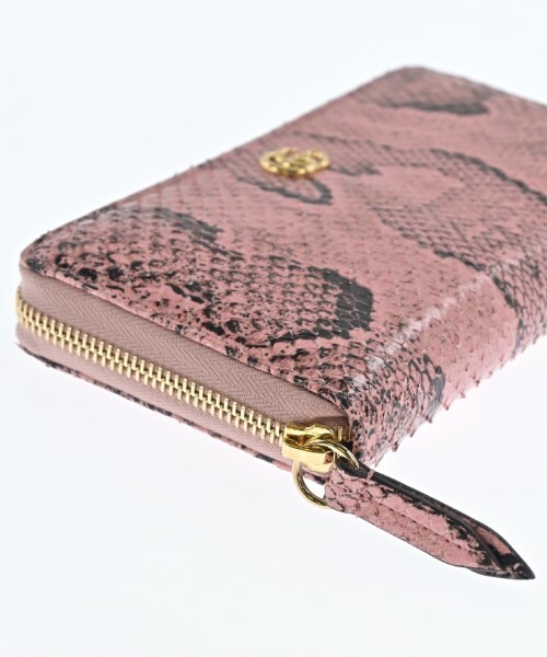 GUCCI Wallets/Coin Purses PinkxBlack(Python) 2200… - image 8