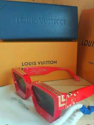 小物 LOUIS VUITTON 1.1 MILLIONAIRS SUNGLASSES 1.1 Millionaires Sunglasses S00 - Men - Accessories | LOUIS