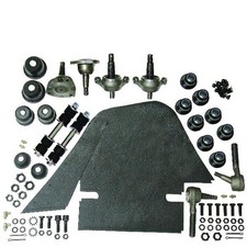 69-82 Corvette Front Suspension Rebuild Kit Stage I