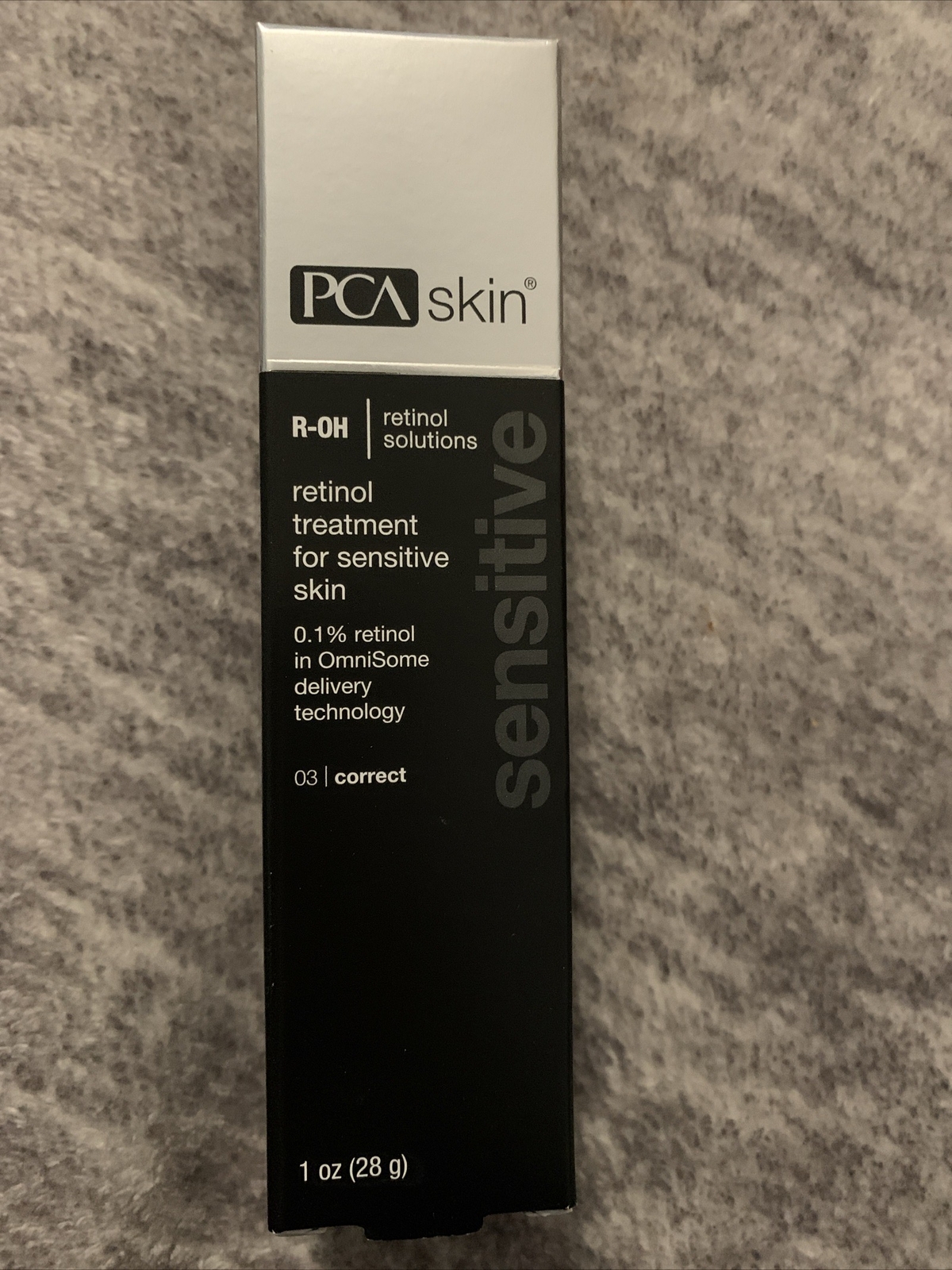 PCA Skin Retinol Treatment for Sensitive Skin 1oz NEW FAST SHIP eBay