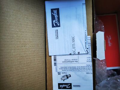 1PCS NEW ETS50C 034G7702 expansion valve #F19