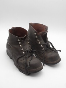 Chaussures randonnée alpinisme cramponnables automatiques Cimasport