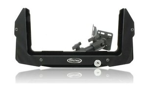 Padholdr Utility Series Premium Locking Tablet Dash Kit for 2004-2008 Toyota ...