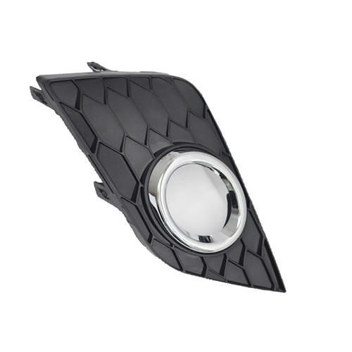 Right For Nissan Sentra 2016-2018 Front Bumper Fog Lamp Frame Bezel Cover - Picture 5 of 6
