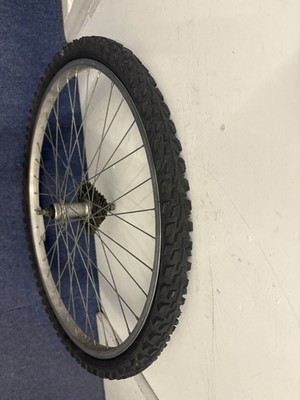 Alexrims Mountainbike 6 Gang Hinterrad Reifen Schlauch