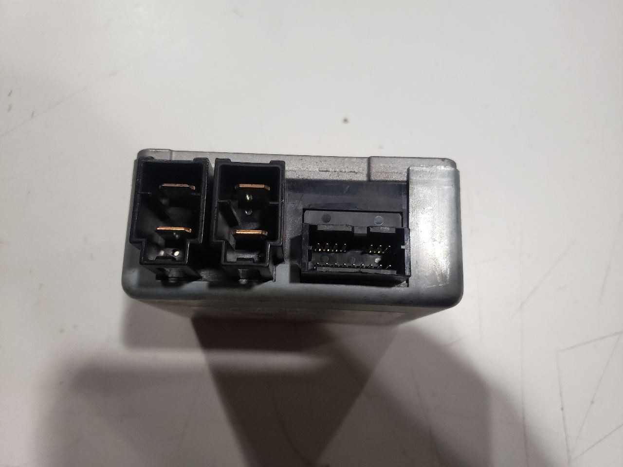 Steering Control Module - 2011 Smart Fortwo Brabus Coupe - 08-16 OEM A4519003200