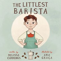 Melissa Cummings | The Littlest Barista | Taschenbuch | Englisch (2021)